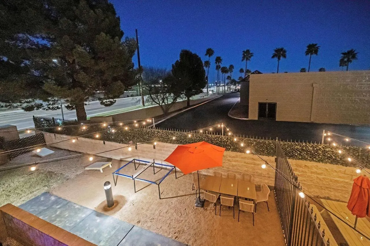 La Quinta Inn & Suites By Wyndham Tempe University, Phoenix Hotel