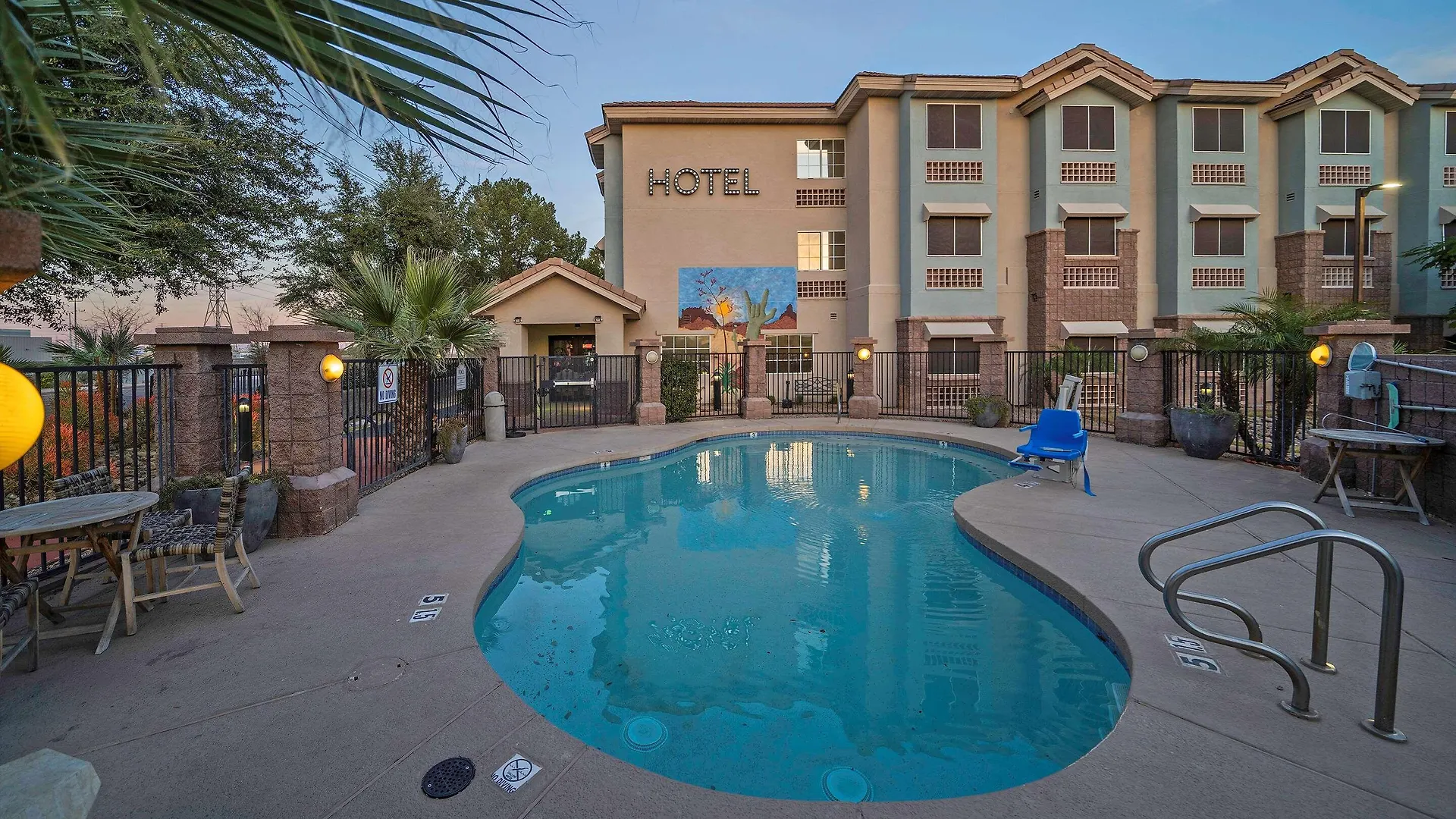 Hotel La Quinta Inn & Suites By Wyndham Tempe University, Phoenix