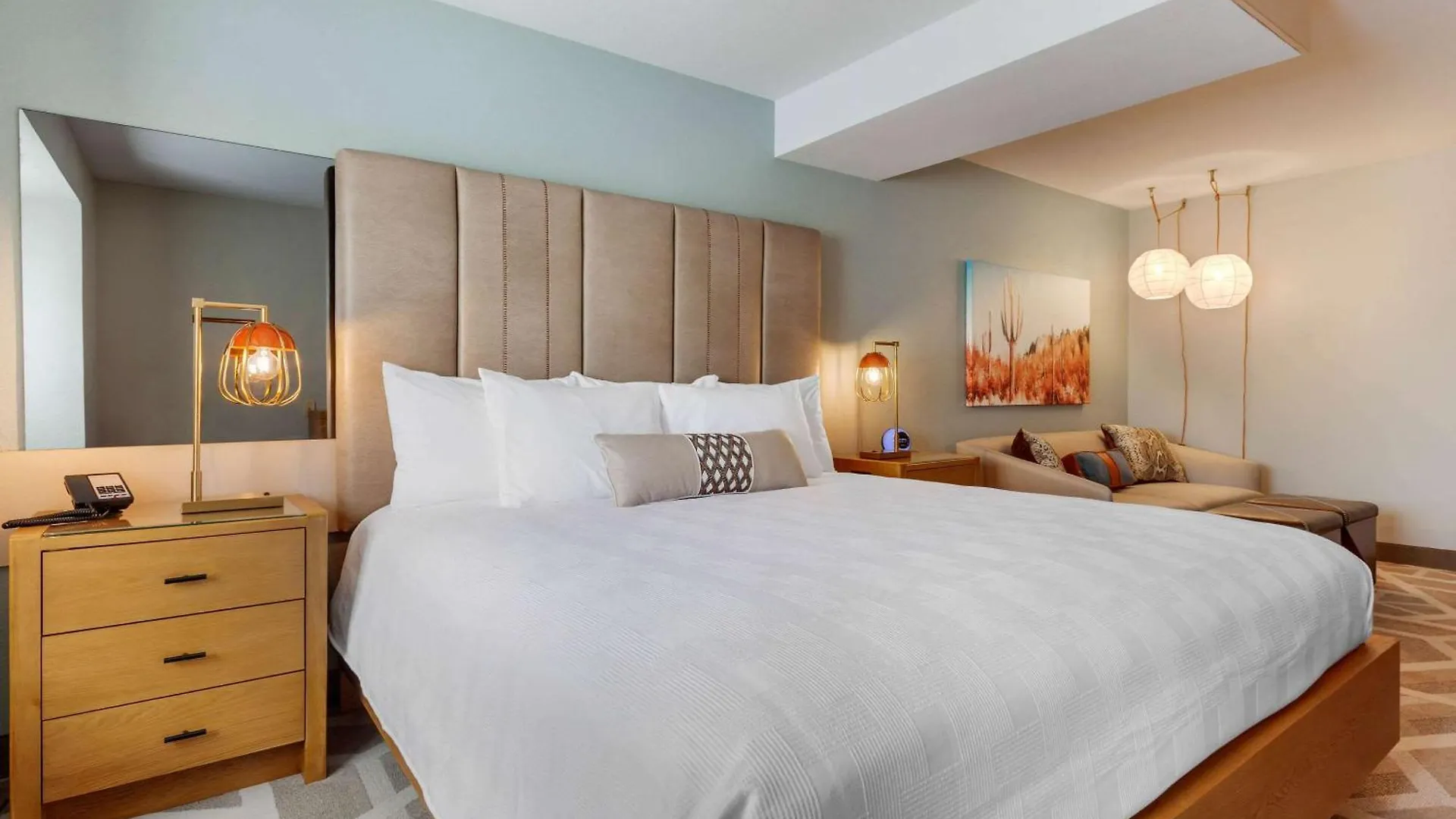 La Quinta Inn & Suites By Wyndham Tempe University, Phoenix United States