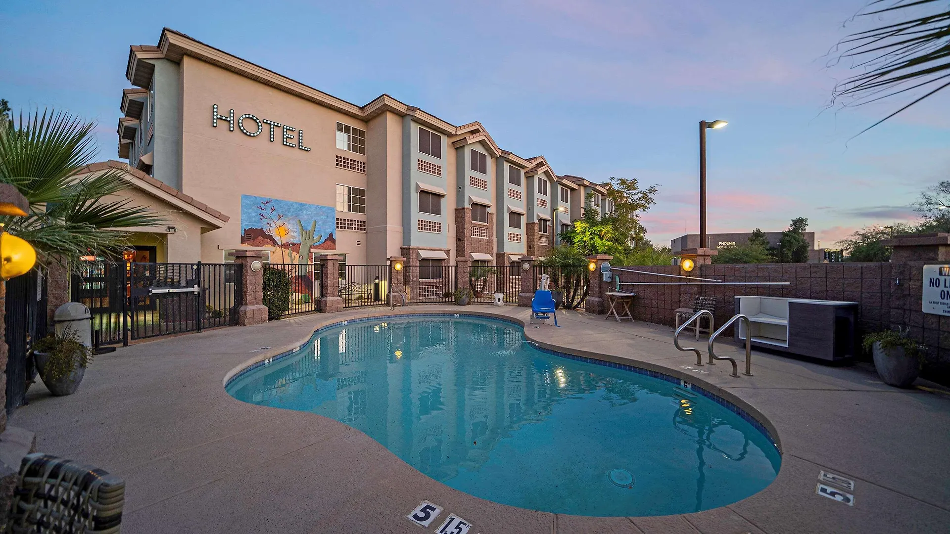 Hotel La Quinta Inn & Suites By Wyndham Tempe University, Phoenix
