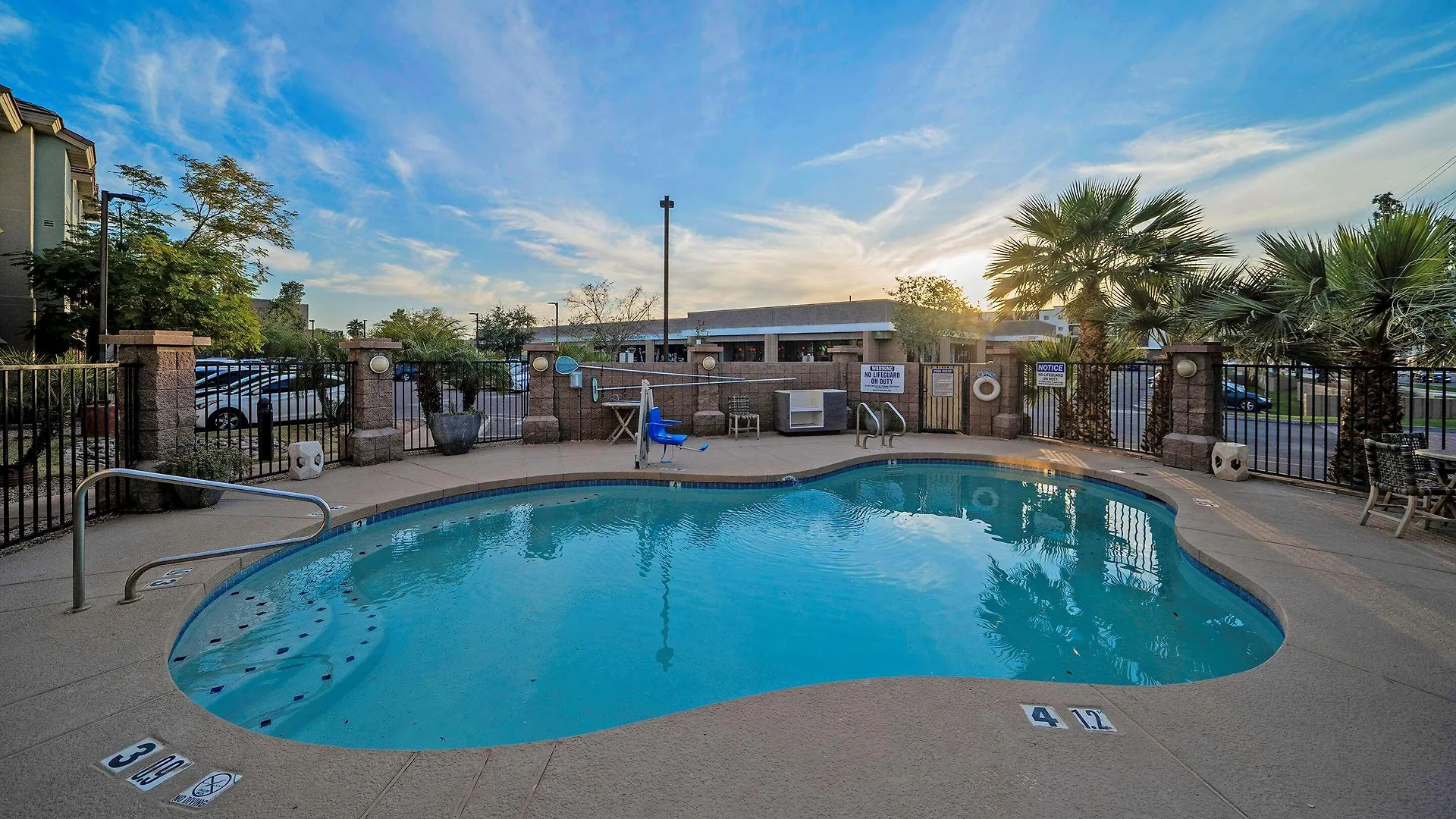 ** Hotel La Quinta Inn & Suites By Wyndham Tempe University, Phoenix United States