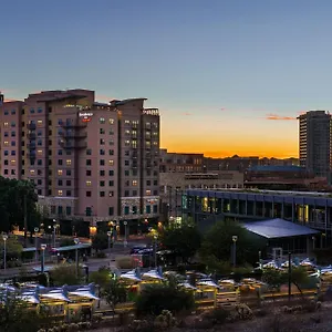 By Marriott Downtown/university Tempe