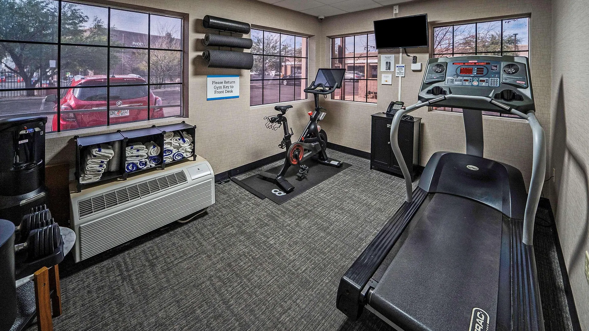 La Quinta Inn & Suites By Wyndham Tempe University, Phoenix United States