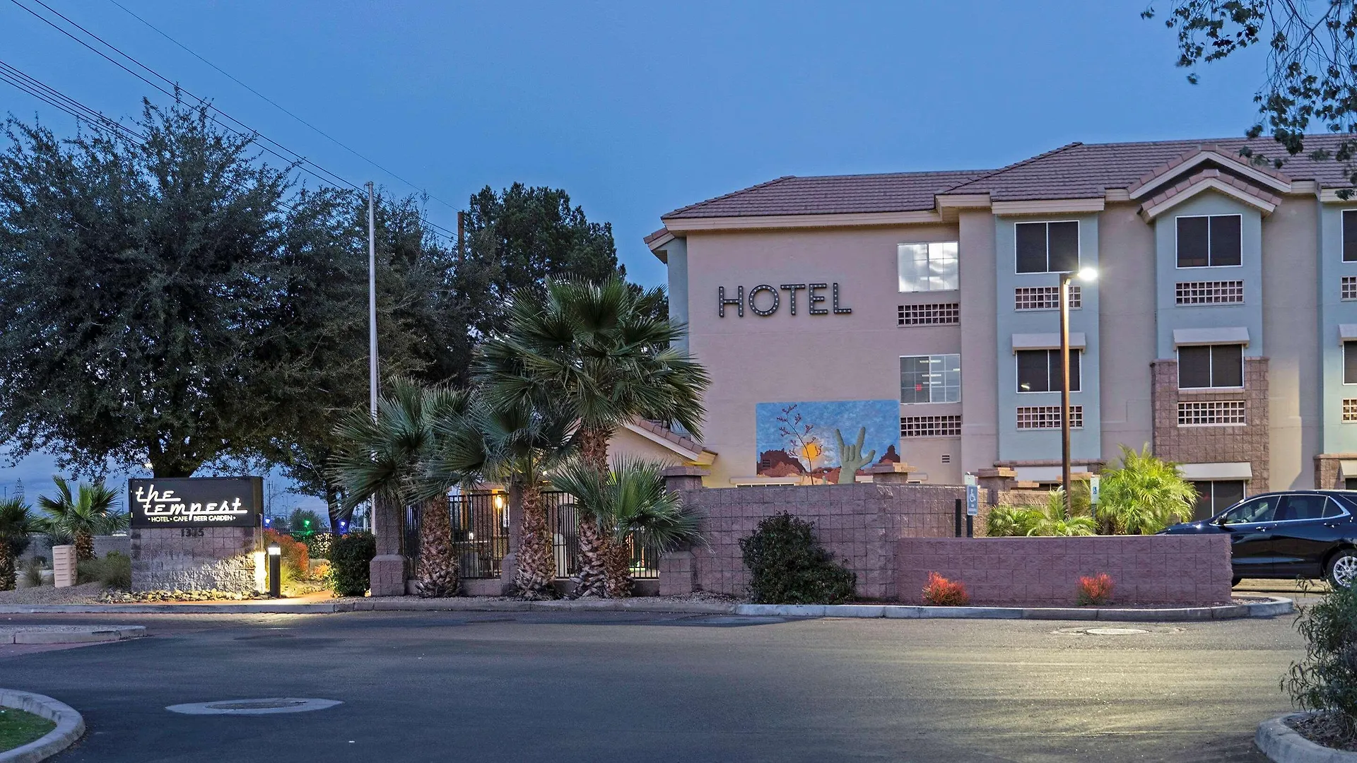 La Quinta Inn & Suites By Wyndham Tempe University, Phoenix United States